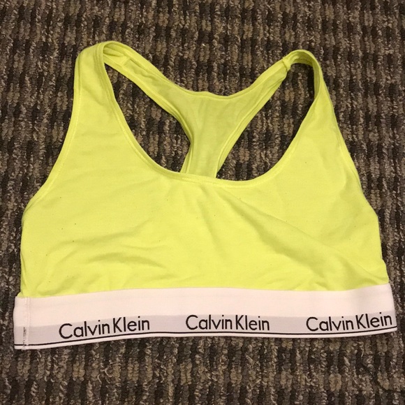 Calvin Klein Other - Calvin Klein sports bra